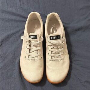 NOBULL Canvas Trainer Low